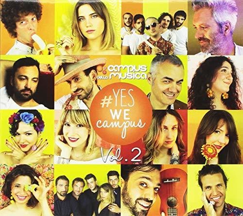 Yes We Campus Vol 2/ Various - Yes We Campus Vol 2 / Various