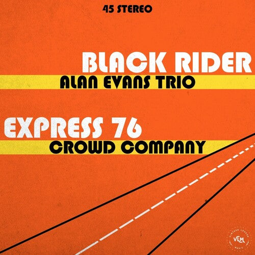 Ae3/ Crowd Company - Express 76 & Black Rider