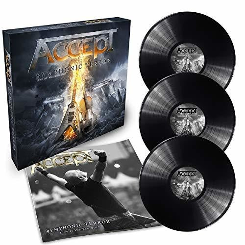 Accept - Symphonic Terror: Live At Wacken 2017