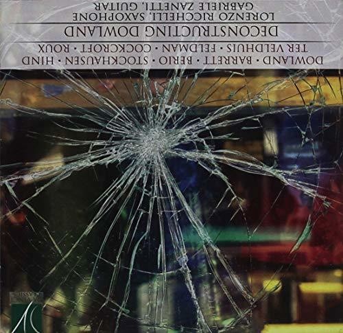 Lorenzo Ricchelli / Gabriele Zanetti - Deconstructing Download