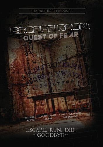 Escape Room: Quest Of Fear