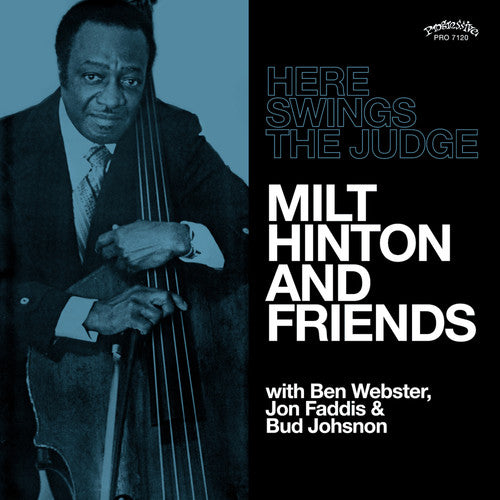 Milt Hinton - Here Swings The Judge