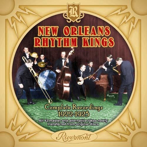 New Orleans Rhythm Kings - Complete Recordings 1922-1925