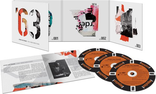 John Coltrane - 1963: New Directions