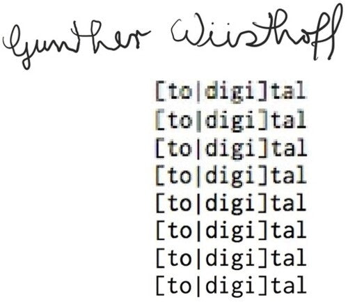 Gunther Wusthoff - Total Digital