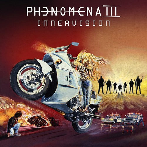 Phenomena - Innervision
