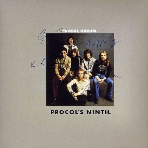Procol Harum - Procol's Ninth