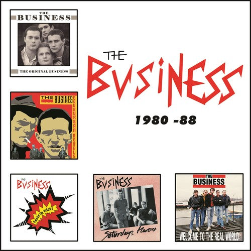 The Business - 1980-1988