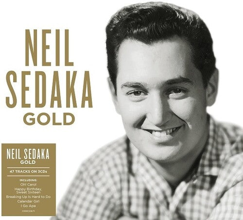 Neil Sedaka - Neil Sedaka: Gold