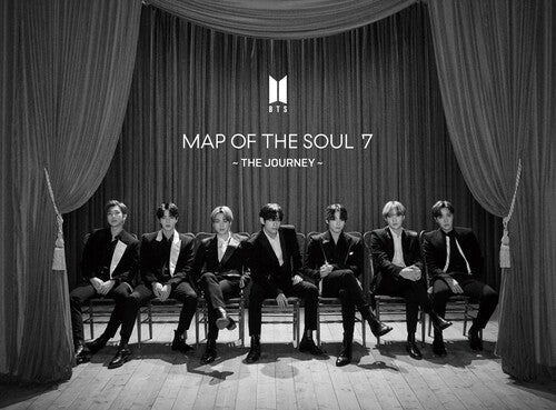 Bts - Map Of The Soul: 7 The Journey (Version A)