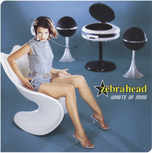Zebrahead - Waste Of Mind