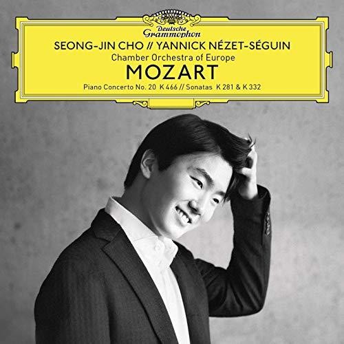 Mozart/ Cho/ Nezet-Seguin/ Chanber Orchestra of - Piano Concerto No 20 K 466 / Sonatas K 281 & 332