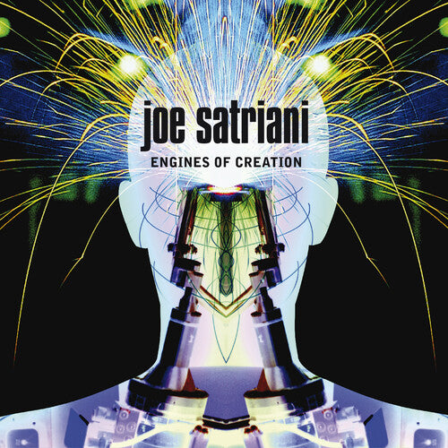 Joe Satriani - Engines Of Creation