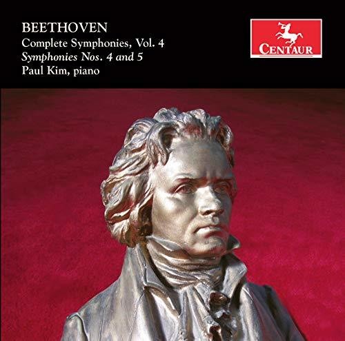 Beethoven/ Kim - Complete Symphonies 4