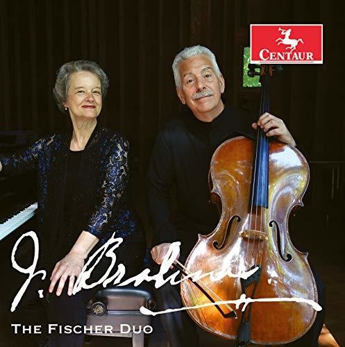 Brahms/ Fischer Duo/ Fischer - Brahms Cello Sonatas
