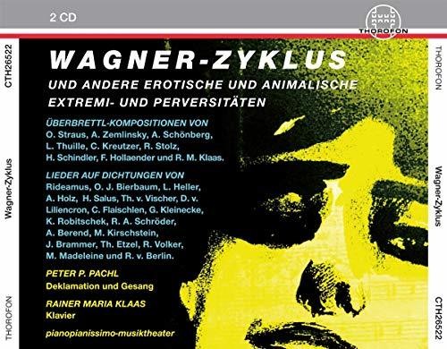Hollaender/ Pachl/ Klaas - Zyklus Und Andere Erotische Und Animalisch