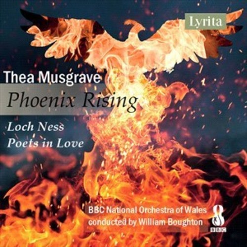 Musgrave/ Trodden/ Takenouchi - Phoenix Rising