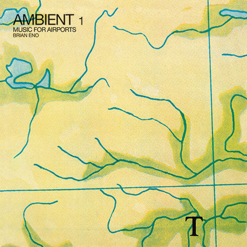 Brian Eno - Ambient Music for Airports