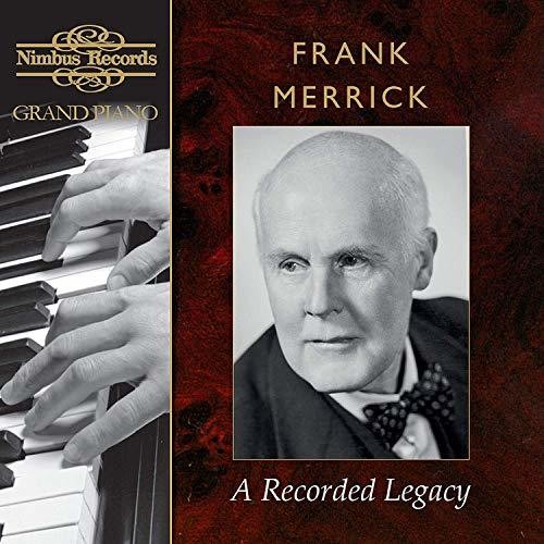J.S. Bach / Merrick - Recorded Legacy