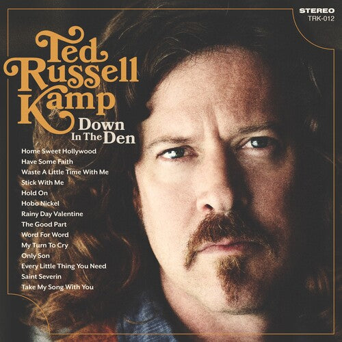 Ted Kamp Russell - Down In The Den