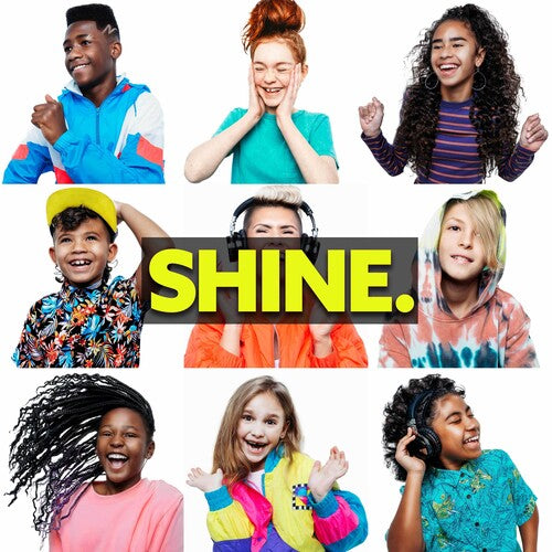 Heather Parker - Shine