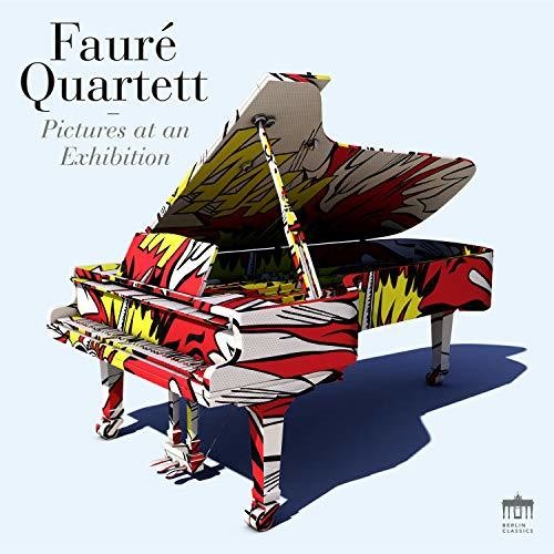 Rachmaninoff/ Faure - Pictures at An Exhibition
