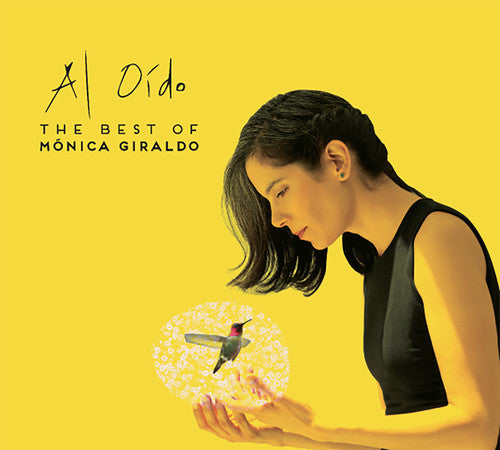 Monica Giraldo - Al Oido