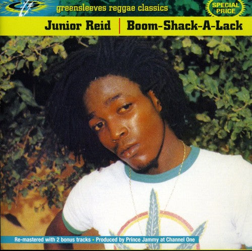 Junior Reid - Boom Shack a Lack