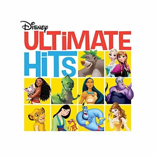 Disney Ultimate Hits/ Various - Disney Ultimate Hits (Various Artists)
