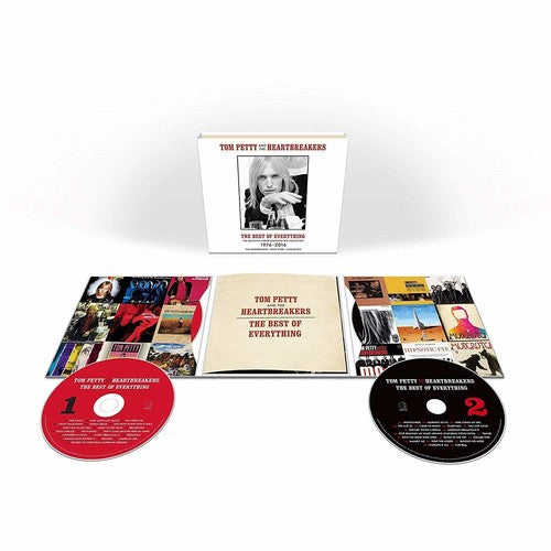 Tom Petty - The Best Of Everything - The Definitive Career Spanning Hits Collection