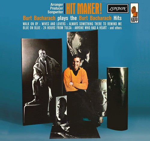 Burt Bacharach - Hit Maker
