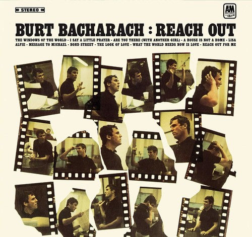 Burt Bacharach - Reach Out