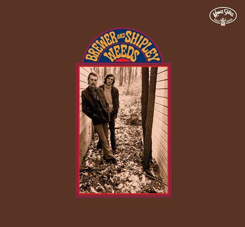 Brewer & Shipley - Weeds