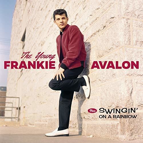 Frankie Avalon - Young Frankie Avalon / Swingin On A Rainbow