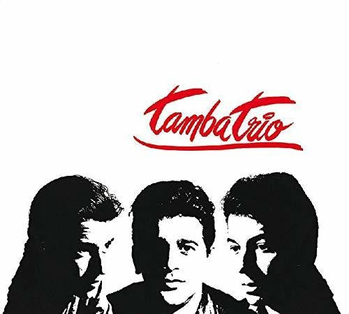 Tamba Trio - Tamba Trio / Avanco