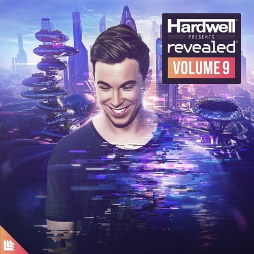 Hardwell - Revealed 9