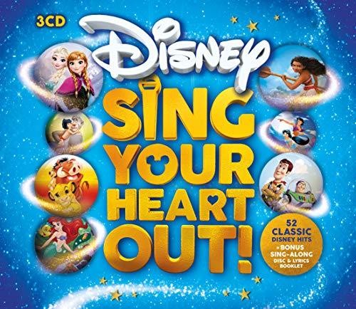 Disney Sing Your Heart Out/ Various - Disney Sing Your Heart Out / Various