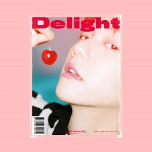 Baekhyun - Delight (Chemisty) (incl. 72pg Booklet, Folded Poster, Postcard, Sticker + Photocard)