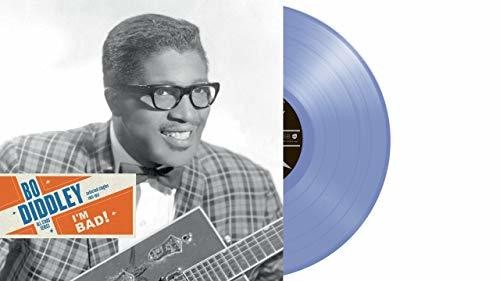 Bo Diddley - I'm Bad: Selected Singles 1955-1957