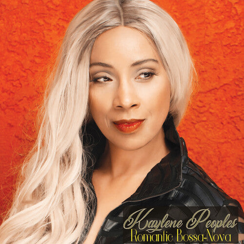Kaylene Peoples - Romantic Bossa / Nova