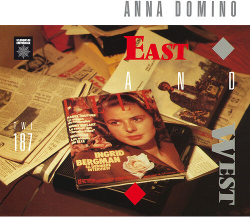 Anna Domino - East & West (Expanded Edition)