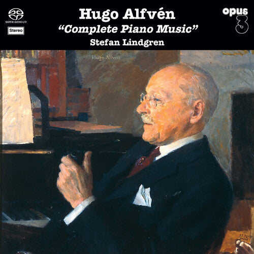 Lindgren - Complete Piano Music