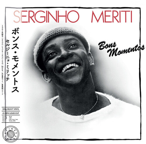 Serginho Meriti - Bon Momentos