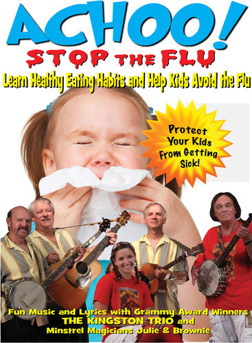 Achoo, Stop the Flu!