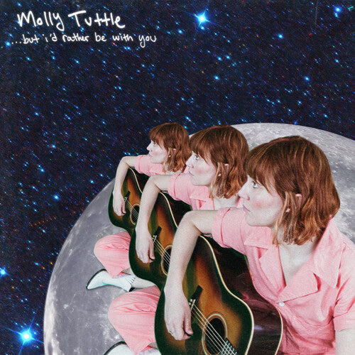 Molly Tuttle - …but i'd rather be with you