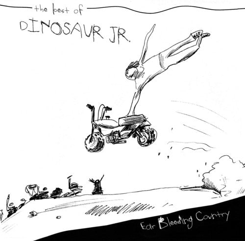 Dinosaur Jr - Ear Bleeding Country: The Best Of