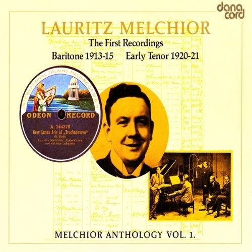 Melchior - Melchior Anthology 1