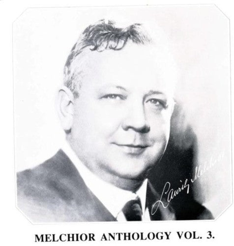 Melchior - Melchior Anthology 3