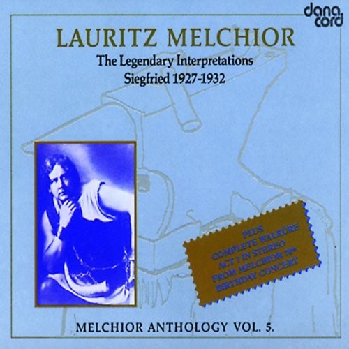 Melchior - Melchior Anthology 5