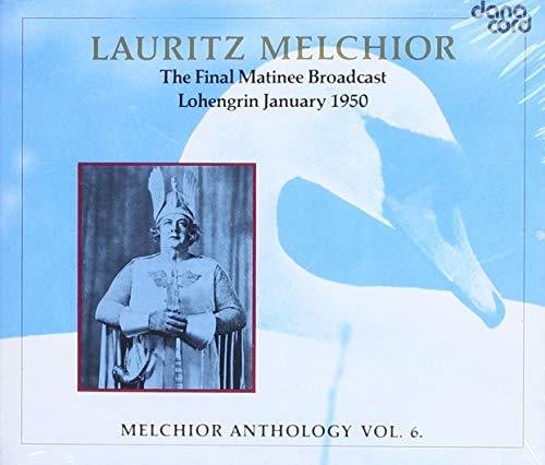 Melchior - Melchior Anthology 6